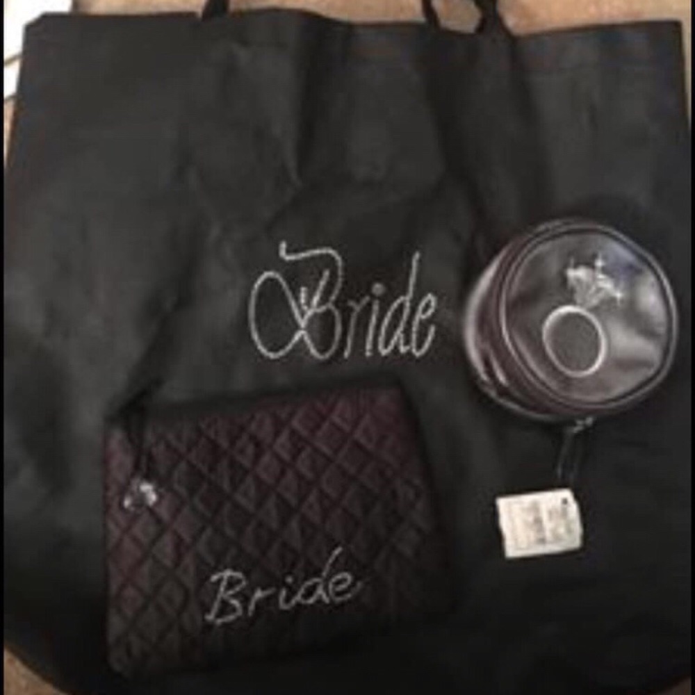 ❌SOLD❌ Bride Bag Bundle 💍